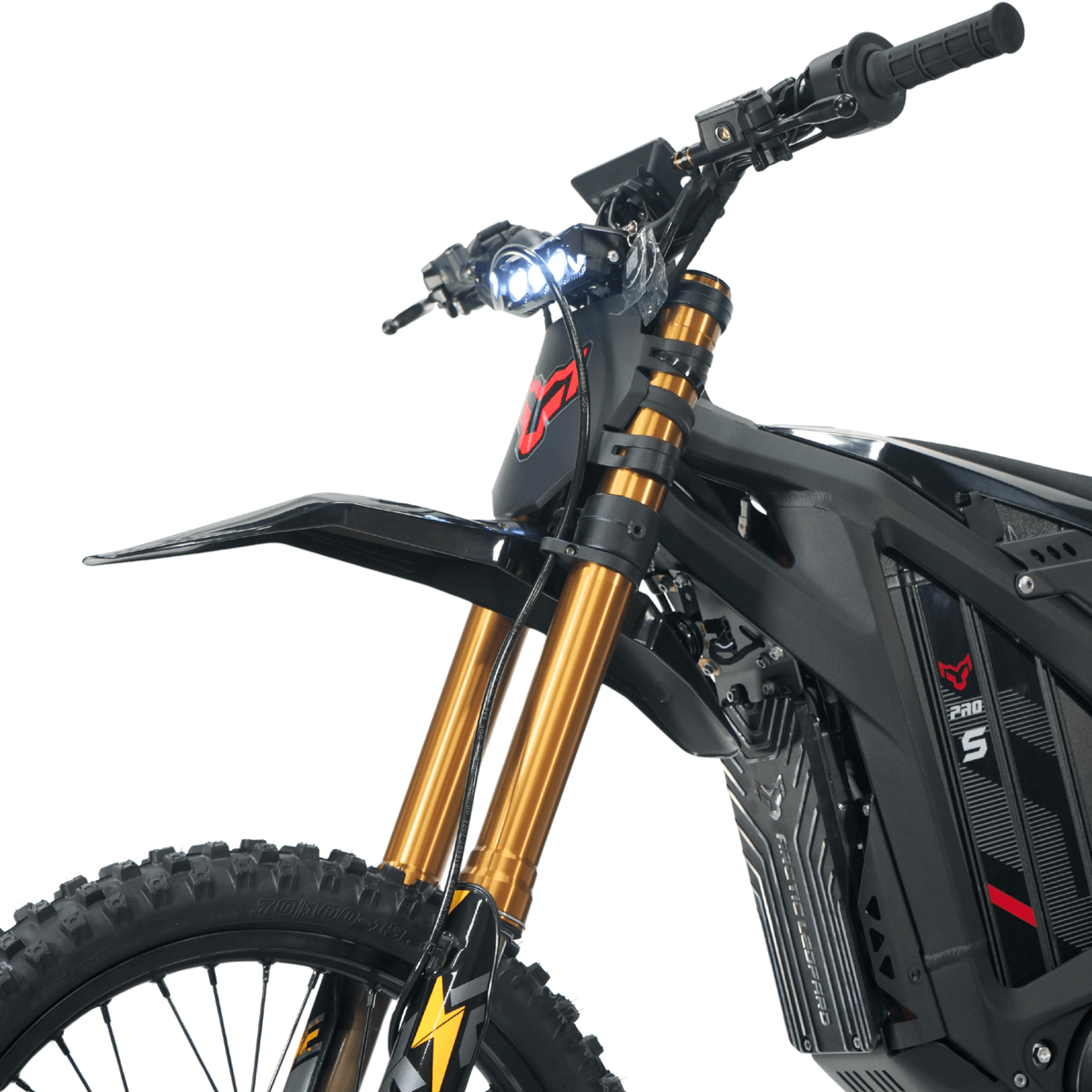 Arctic Leopard XE Pro S Electric Dirt Bike product photo 4