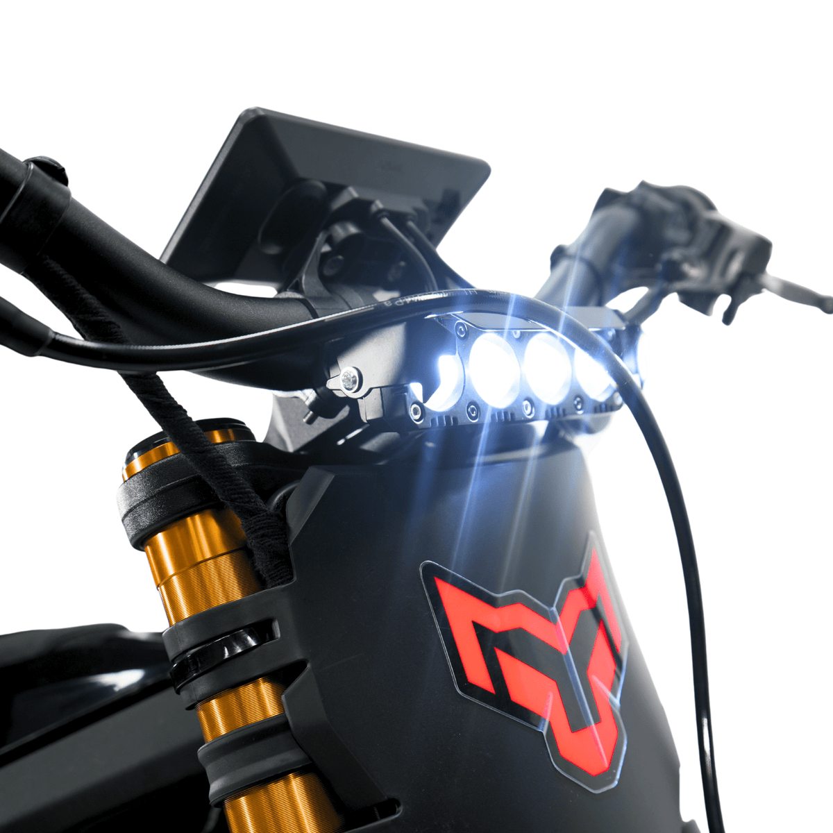 Arctic Leopard XE Pro S Electric Dirt Bike product photo 8