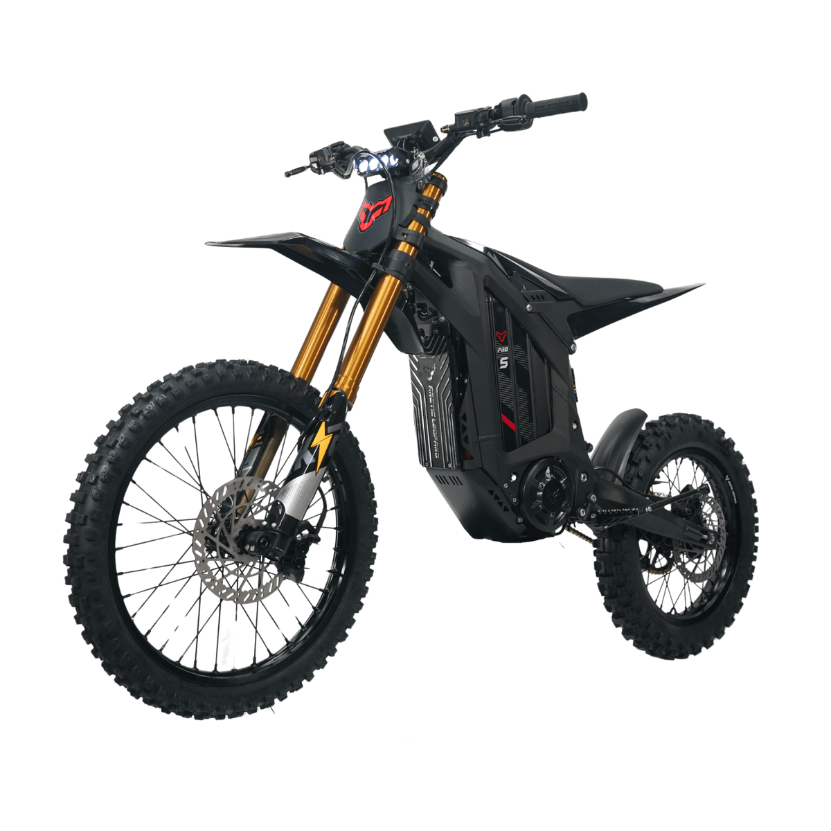 Arctic Leopard XE Pro S Electric Dirt Bike product photo 2