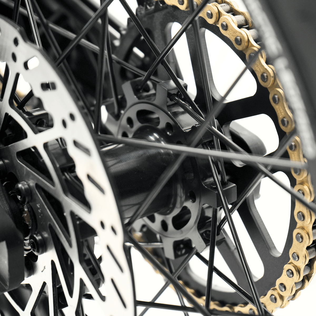 Arctic Leopard XE Pro S Electric Dirt Bike product photo 19