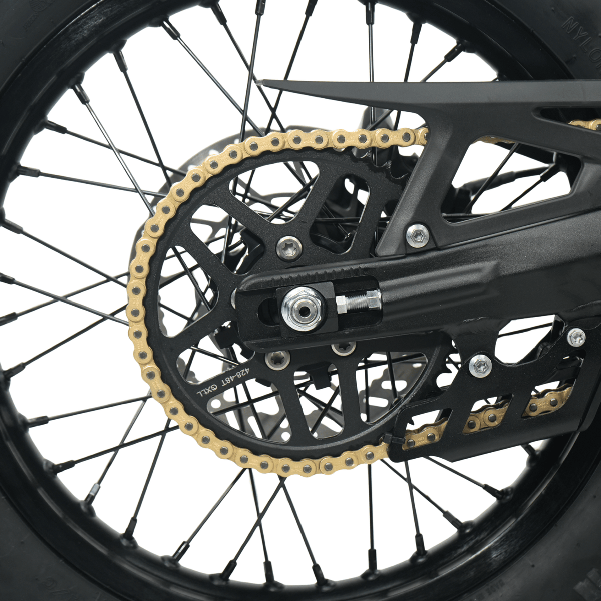 Arctic Leopard XE Pro S Electric Dirt Bike product photo 23