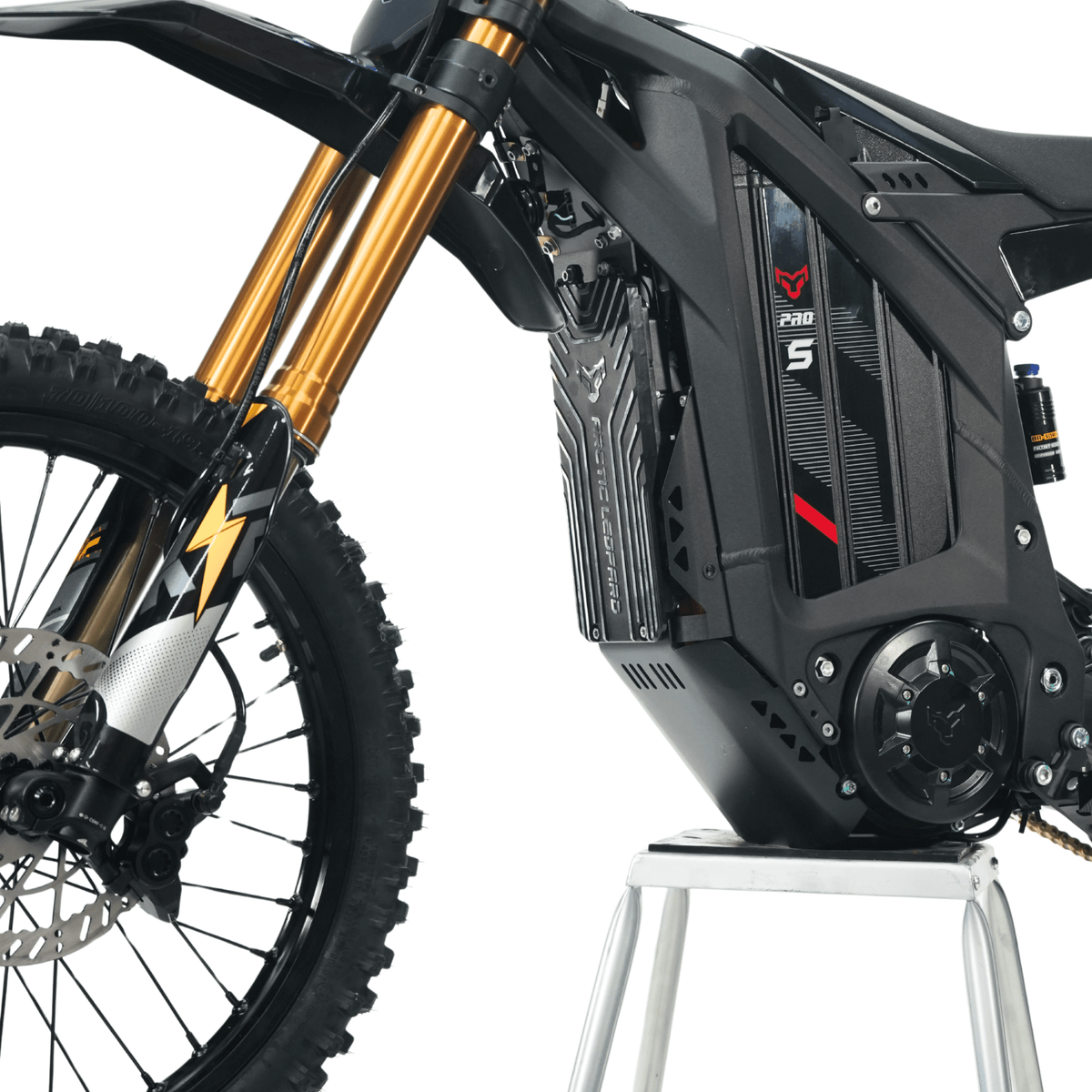 Arctic Leopard XE Pro S Electric Dirt Bike product photo 5