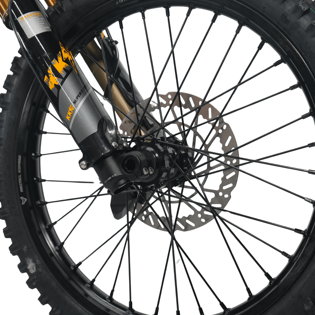 Arctic Leopard XE Pro S Electric Dirt Bike product photo 10