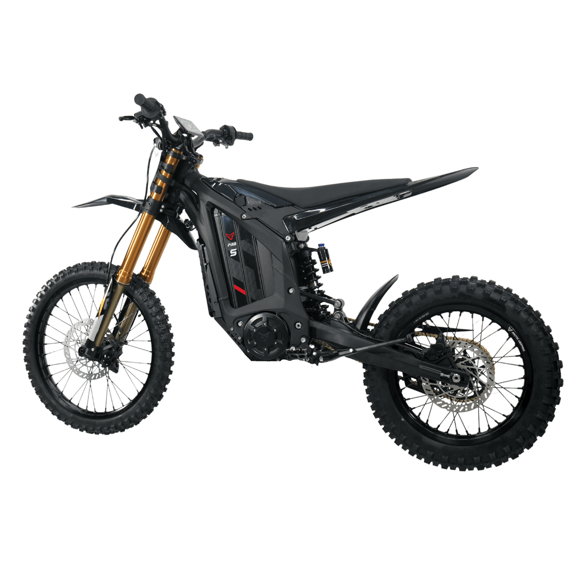 Arctic Leopard XE Pro S Electric Dirt Bike product photo 3