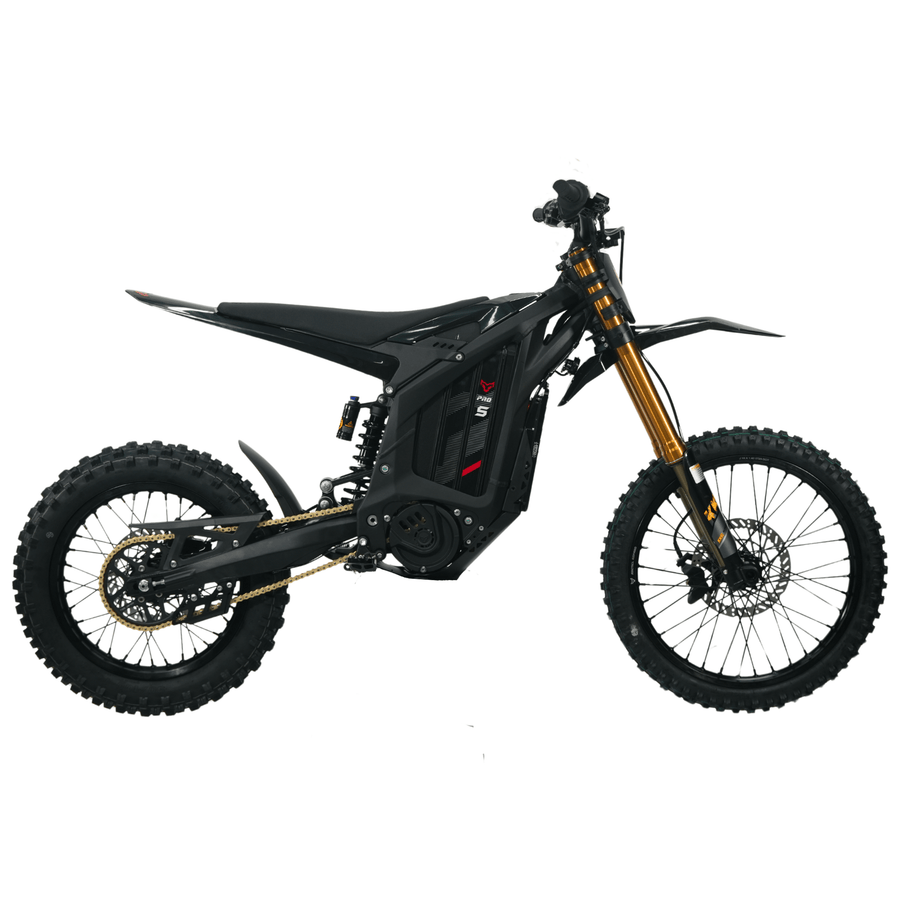 Arctic Leopard XE Pro S Electric Dirt Bike product photo 1