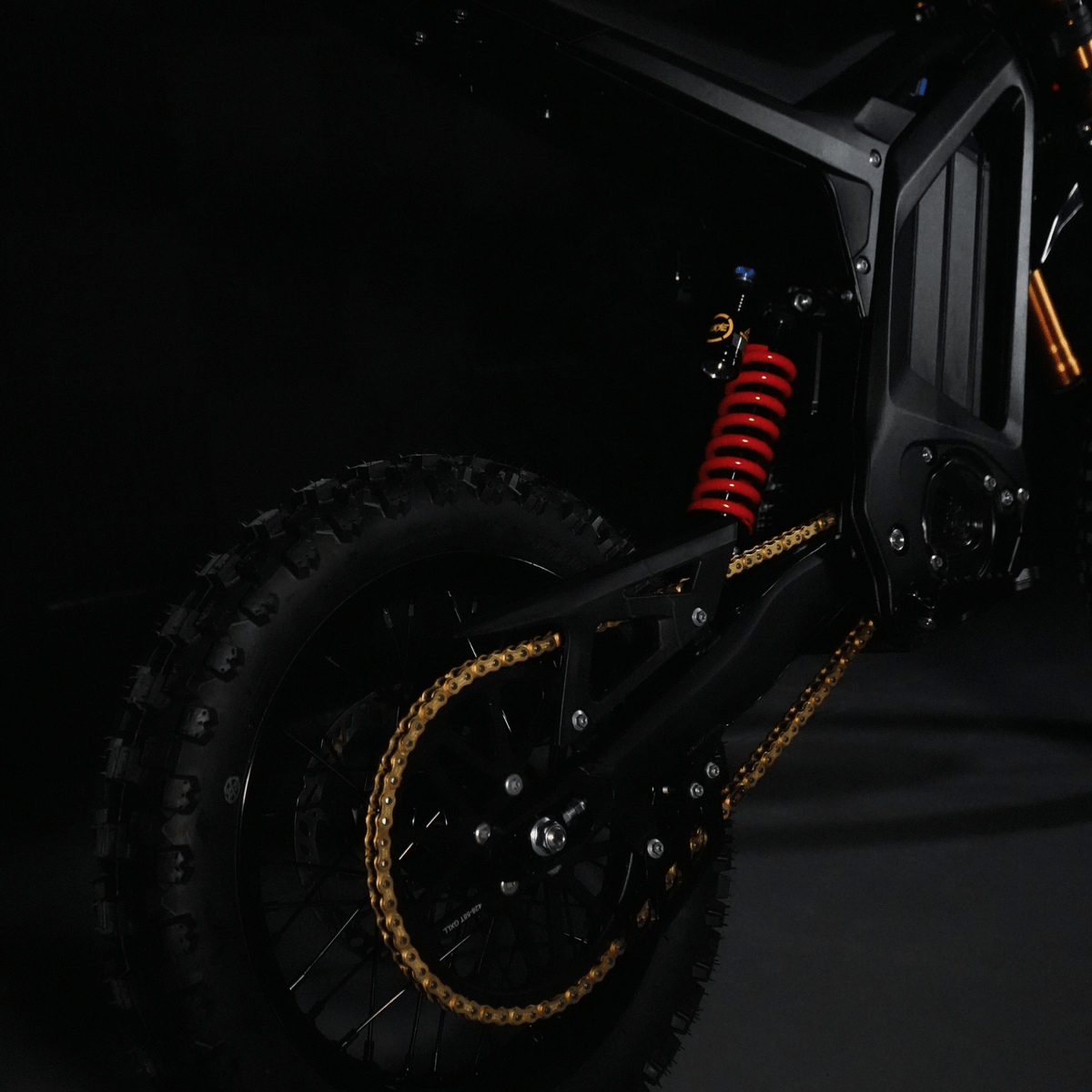 Arctic Leopard XF Electric Dirt Bike product photo 28