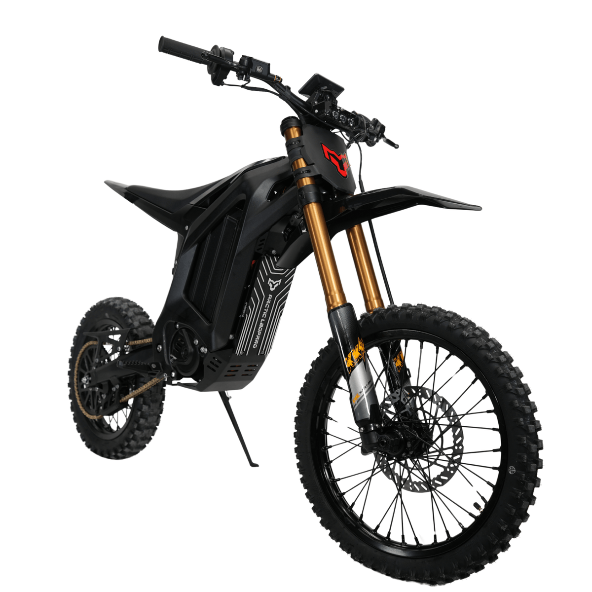 Arctic Leopard XF Electric Dirt Bike product photo 3