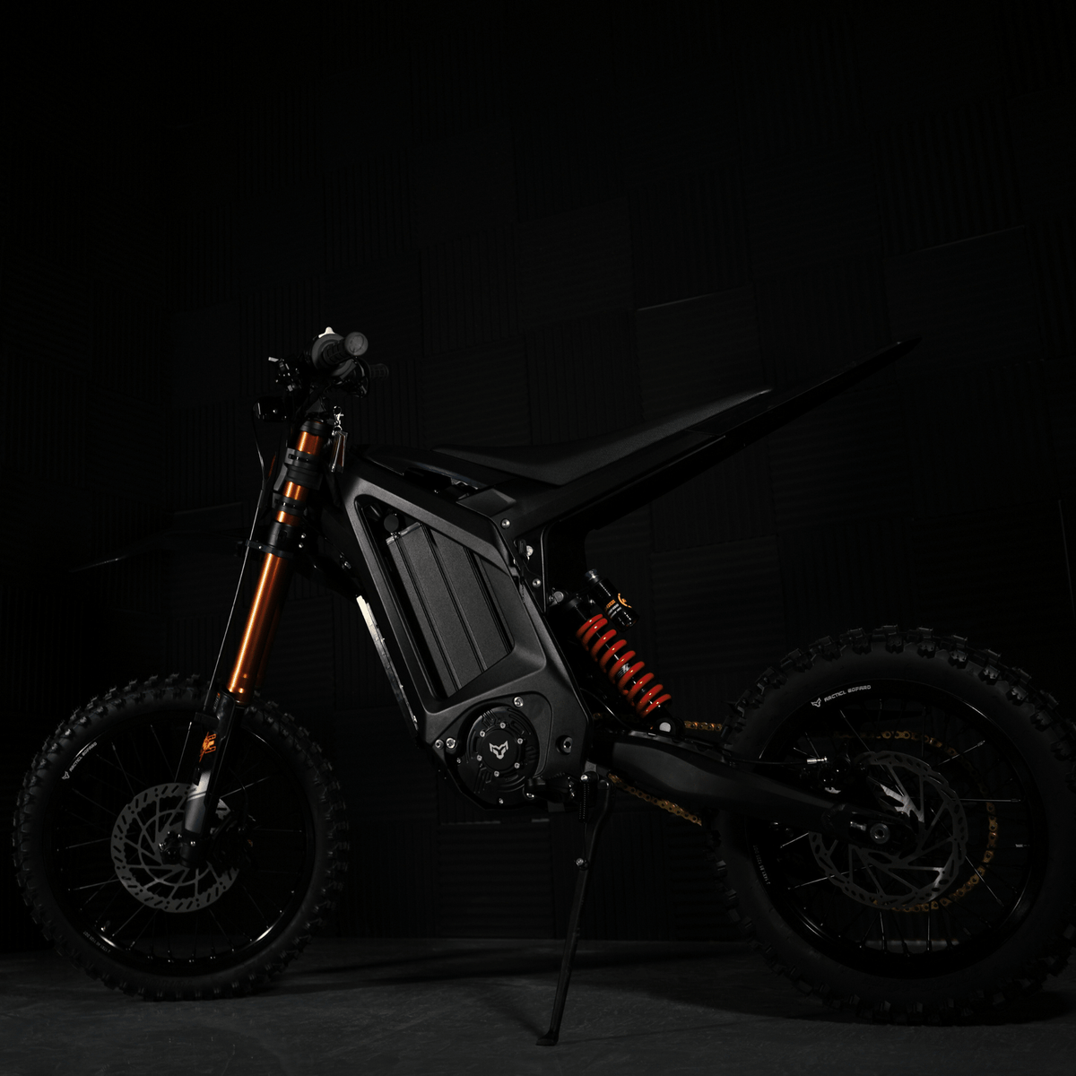 Arctic Leopard XF Electric Dirt Bike product photo 15