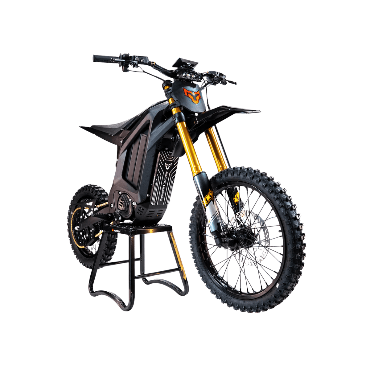 Arctic Leopard XF Electric Dirt Bike product photo 1
