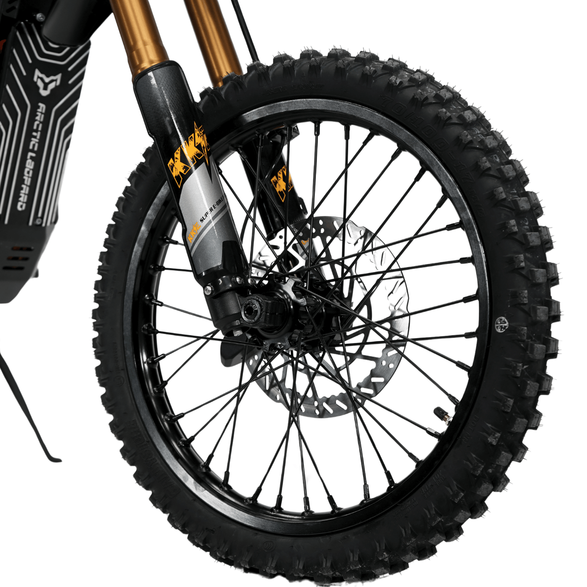 Arctic Leopard XF Electric Dirt Bike product photo 6