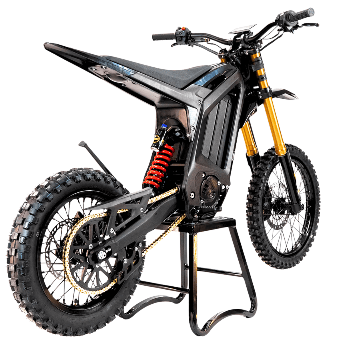 Arctic Leopard XF Electric Dirt Bike product photo 13