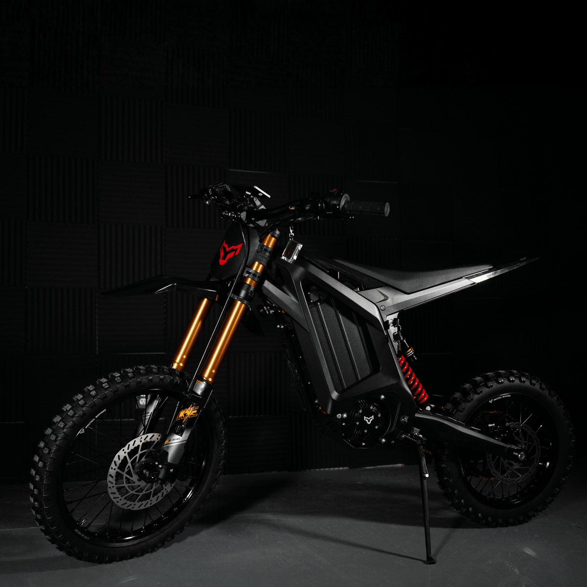 Arctic Leopard XF Electric Dirt Bike product photo 20