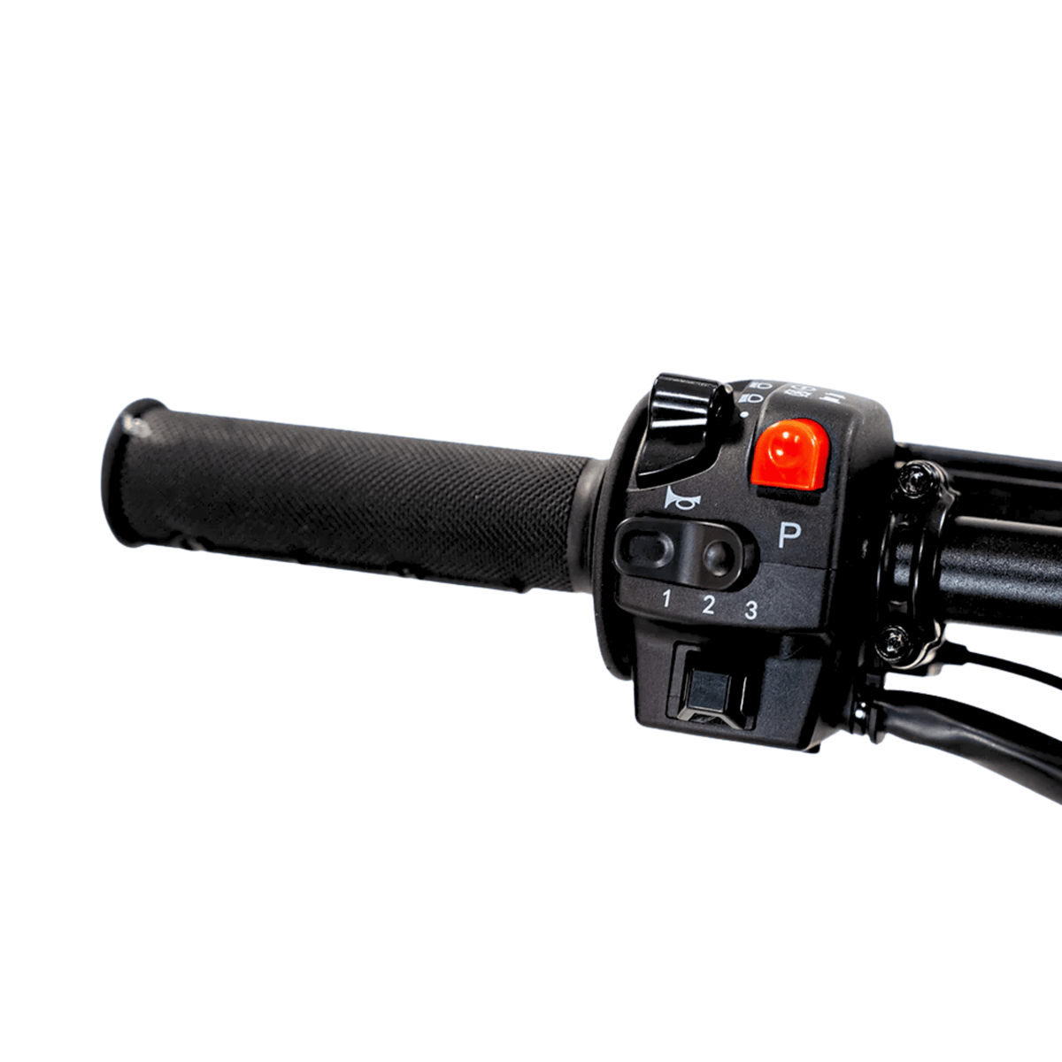 Arctic Leopard XF Electric Dirt Bike product photo 8