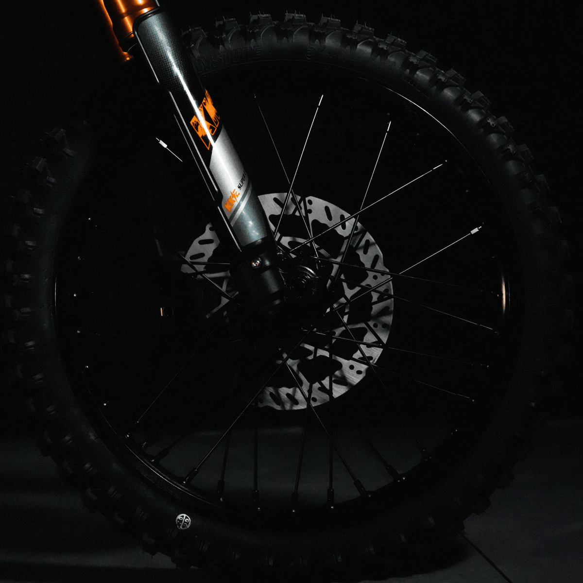 Arctic Leopard XF Electric Dirt Bike product photo 17