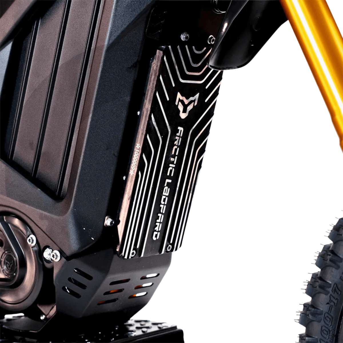 Arctic Leopard XF Electric Dirt Bike product photo 11