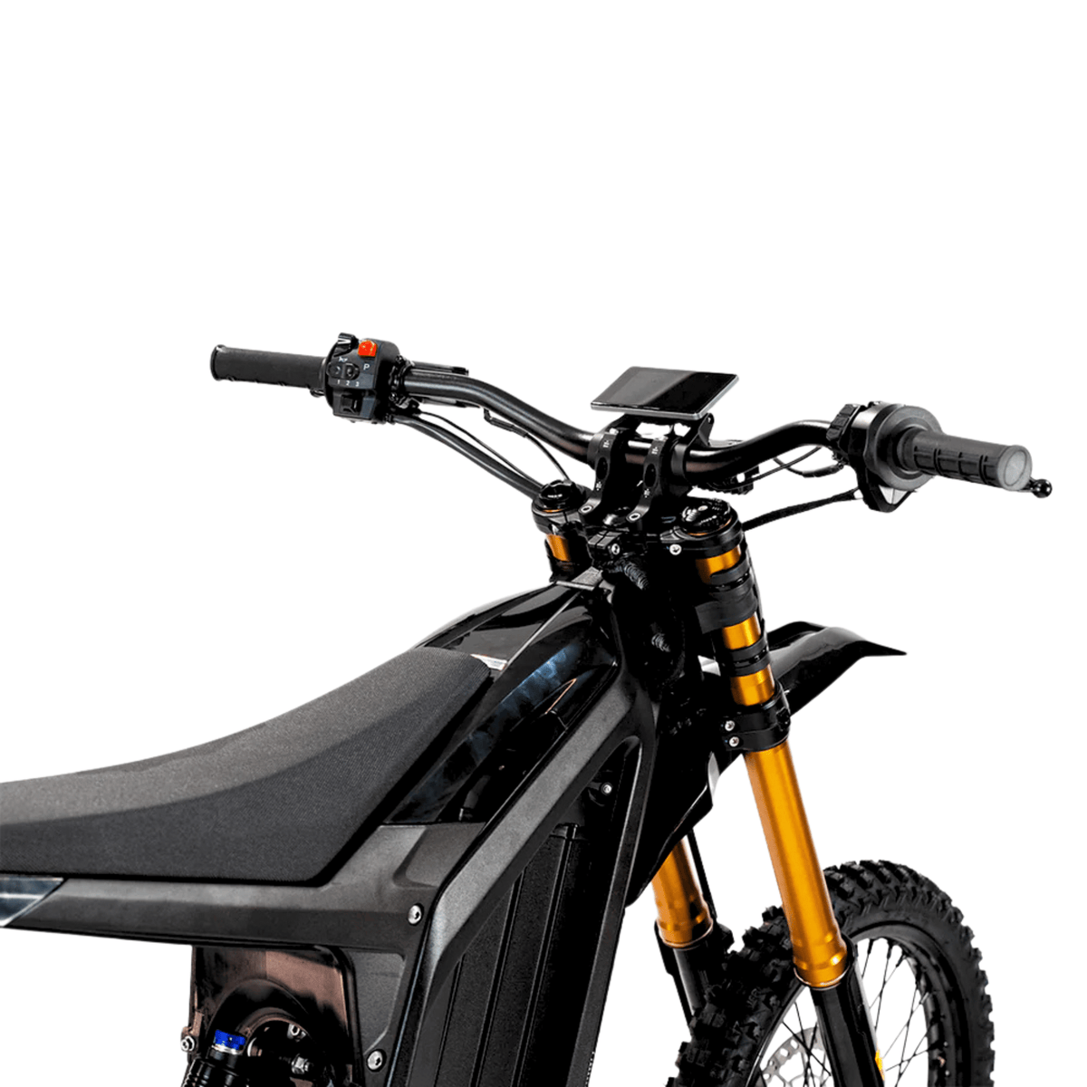 Arctic Leopard XF Electric Dirt Bike product photo 10