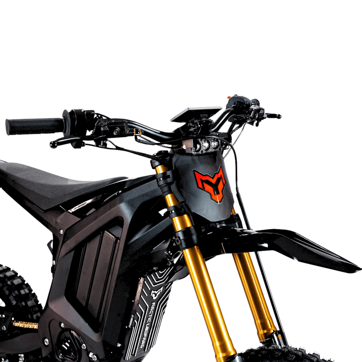 Arctic Leopard XF Electric Dirt Bike product photo 5