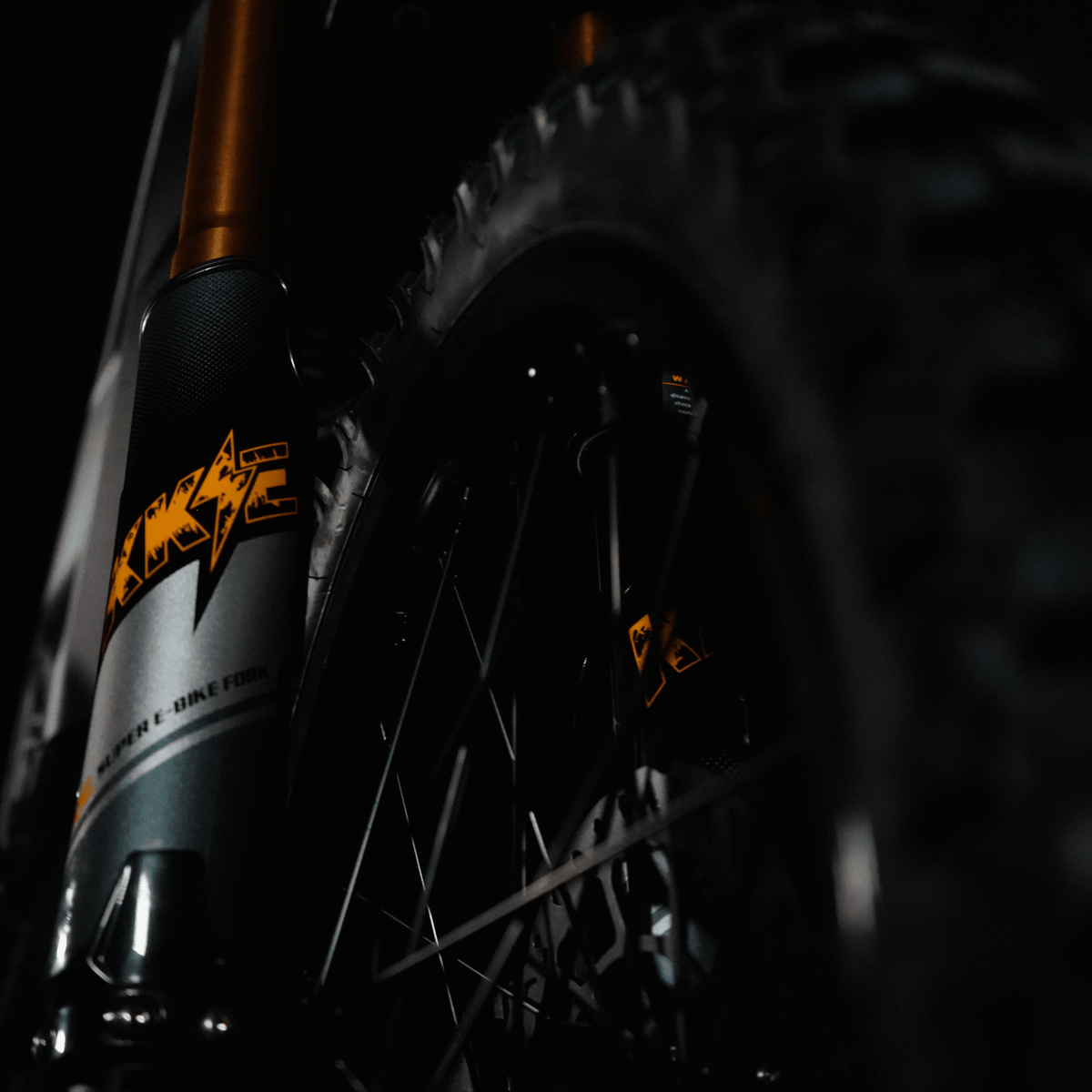 Arctic Leopard XF Electric Dirt Bike product photo 16