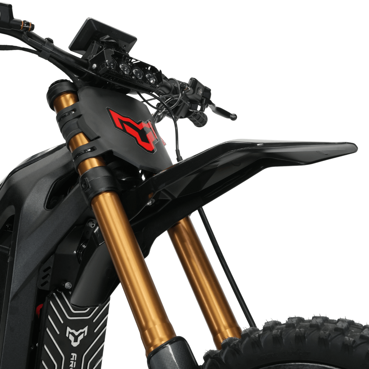 Arctic Leopard XF Electric Dirt Bike product photo 2