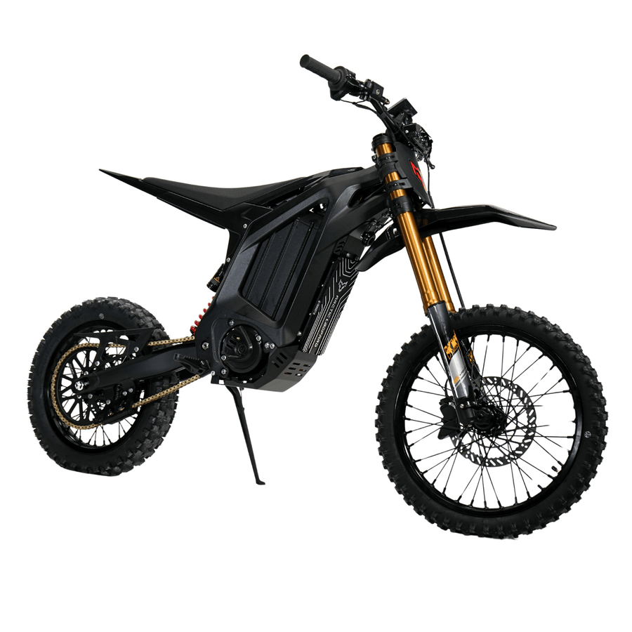 Arctic Leopard XF Electric Dirt Bike product photo 4
