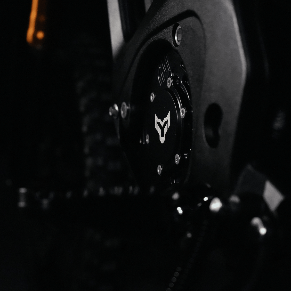 Arctic Leopard XF Electric Dirt Bike product photo 32