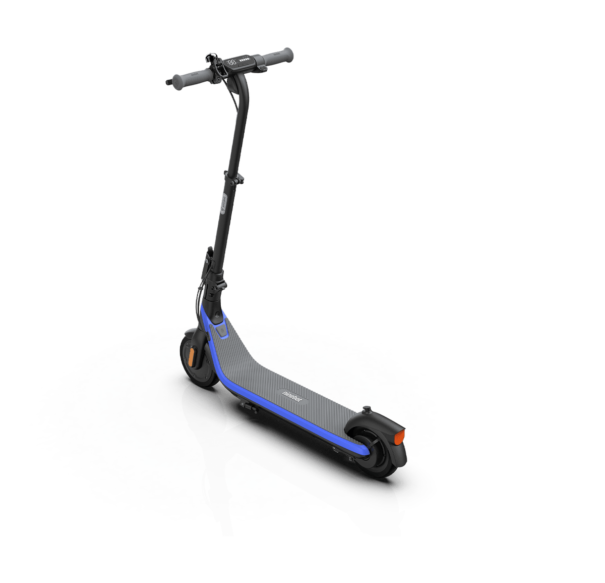 Segway Ninebot C2 Pro electric scooter: Back-left product view