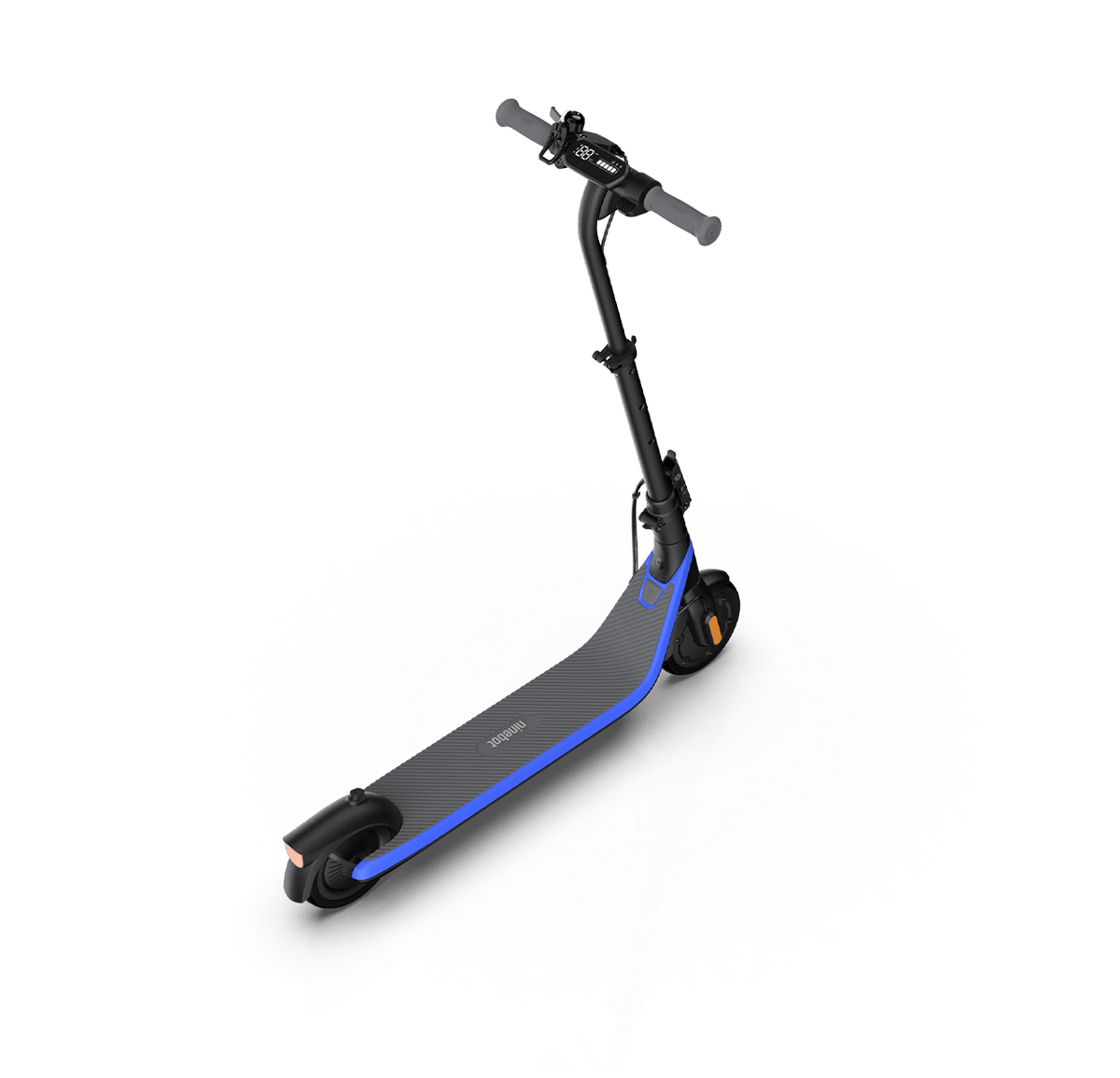 Segway Ninebot C2 Pro electric scooter: Back-right product view