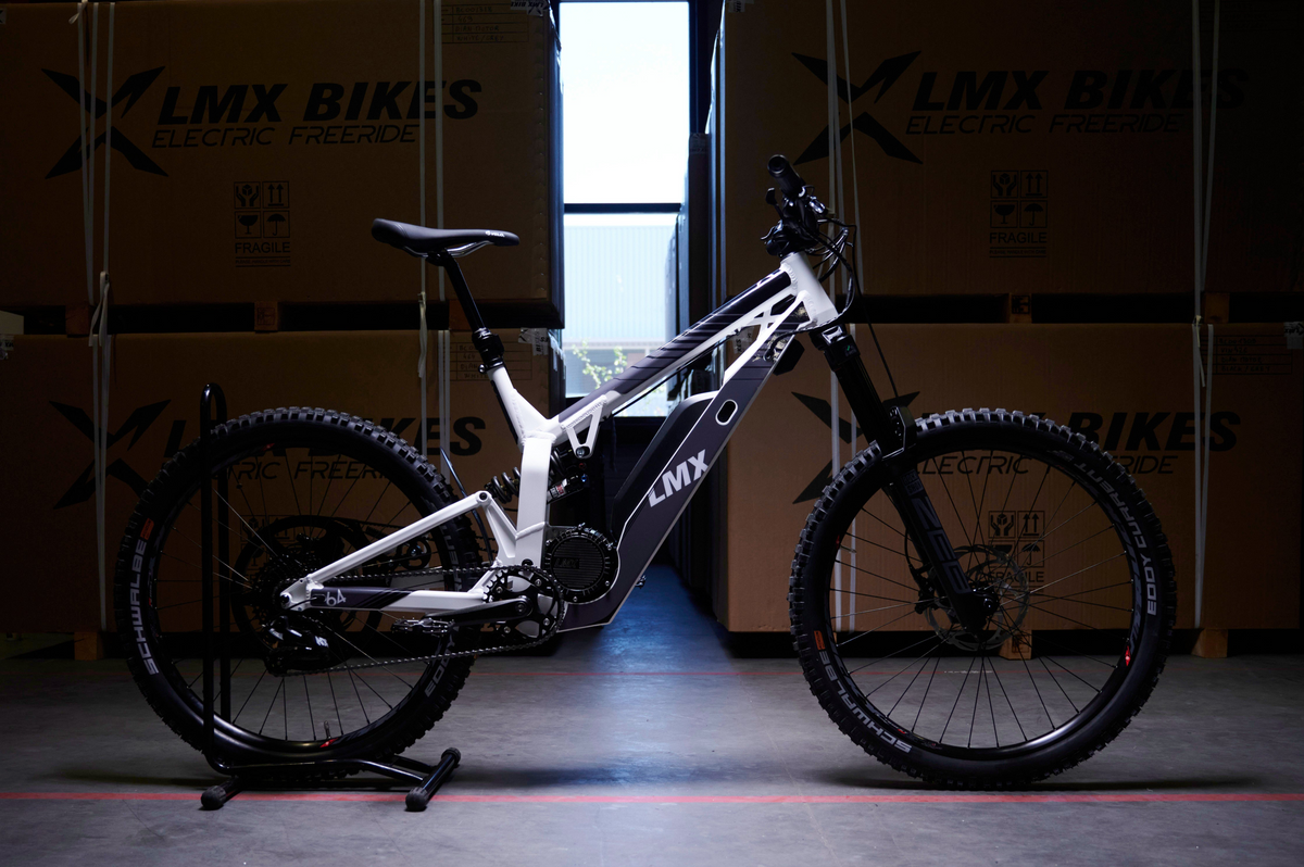 LMX - 64 – Tampa Bay eBikes