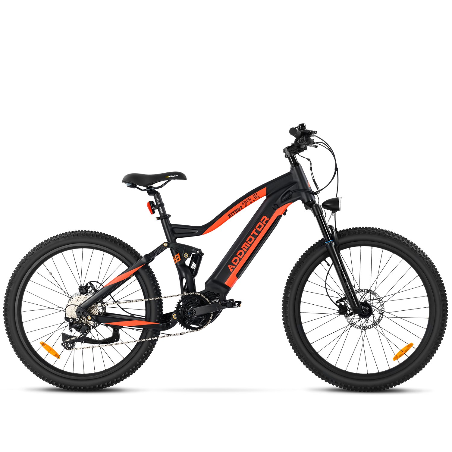 Addmotor HITHOT Electric Bicycle Mountain Bike 500W High Speed Motor