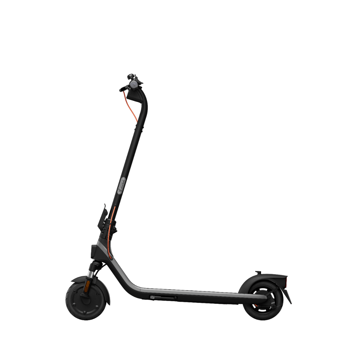 Segway Ninebot E2 Plus II electric scooter, product gallery view 2