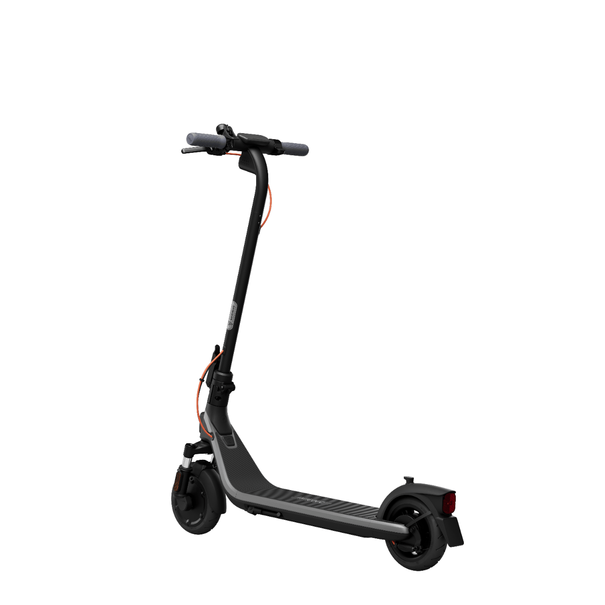 Segway Ninebot E2 Plus II electric scooter, product gallery view 3