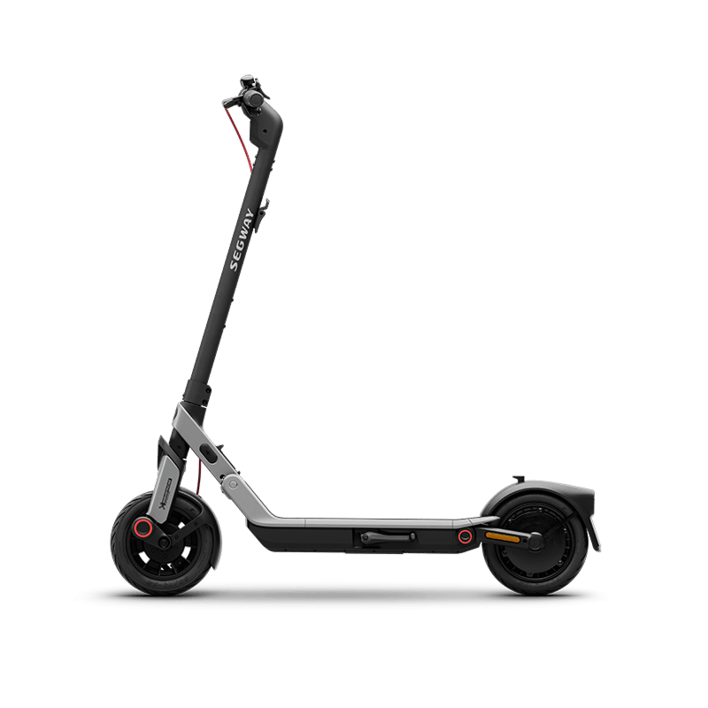 Segway Ninebot E3 Pro electric scooter, side profile