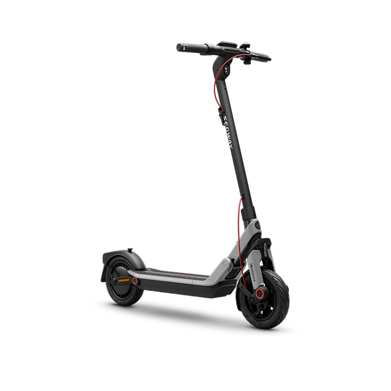 Segway Ninebot E3 Pro electric scooter, front right view