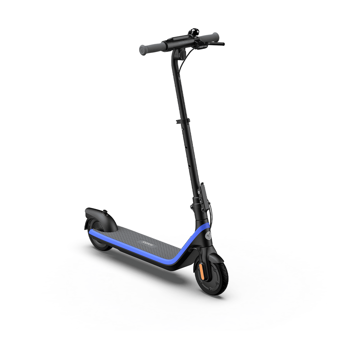 Segway Ninebot C2 Pro electric scooter: Front-left product view