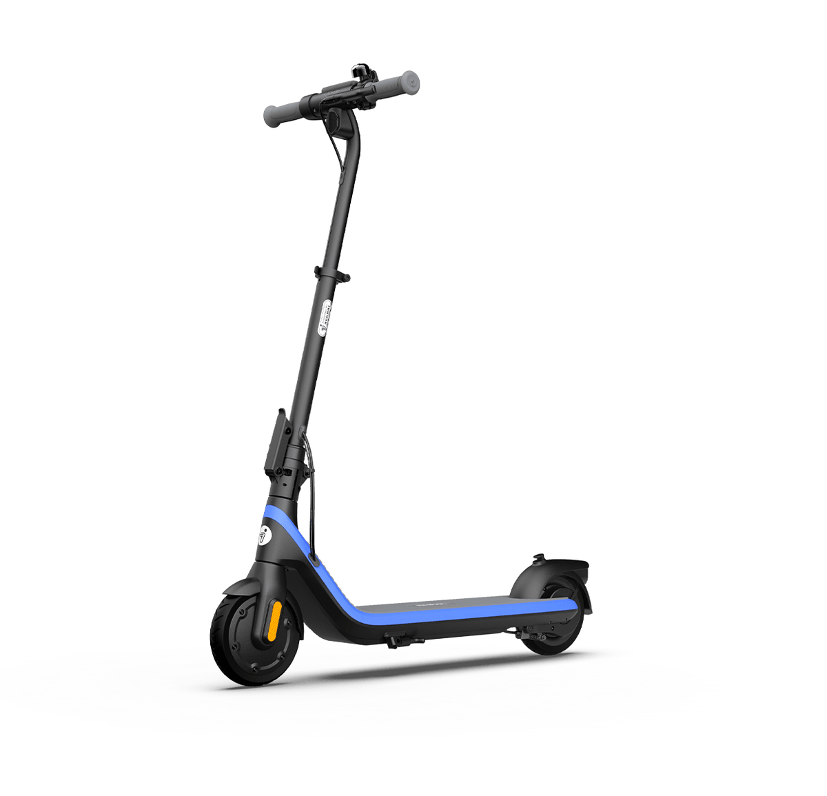 Segway Ninebot C2 Pro electric scooter: Front-right product view