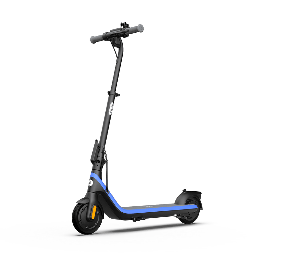 Segway Ninebot C2 Pro electric scooter: Front-right product view