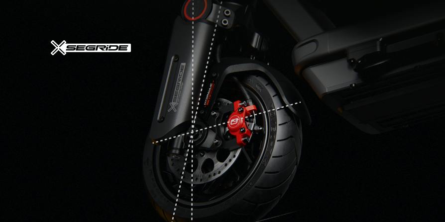Segway Ninebot MAX G3 Plus electric scooter, segride stability system