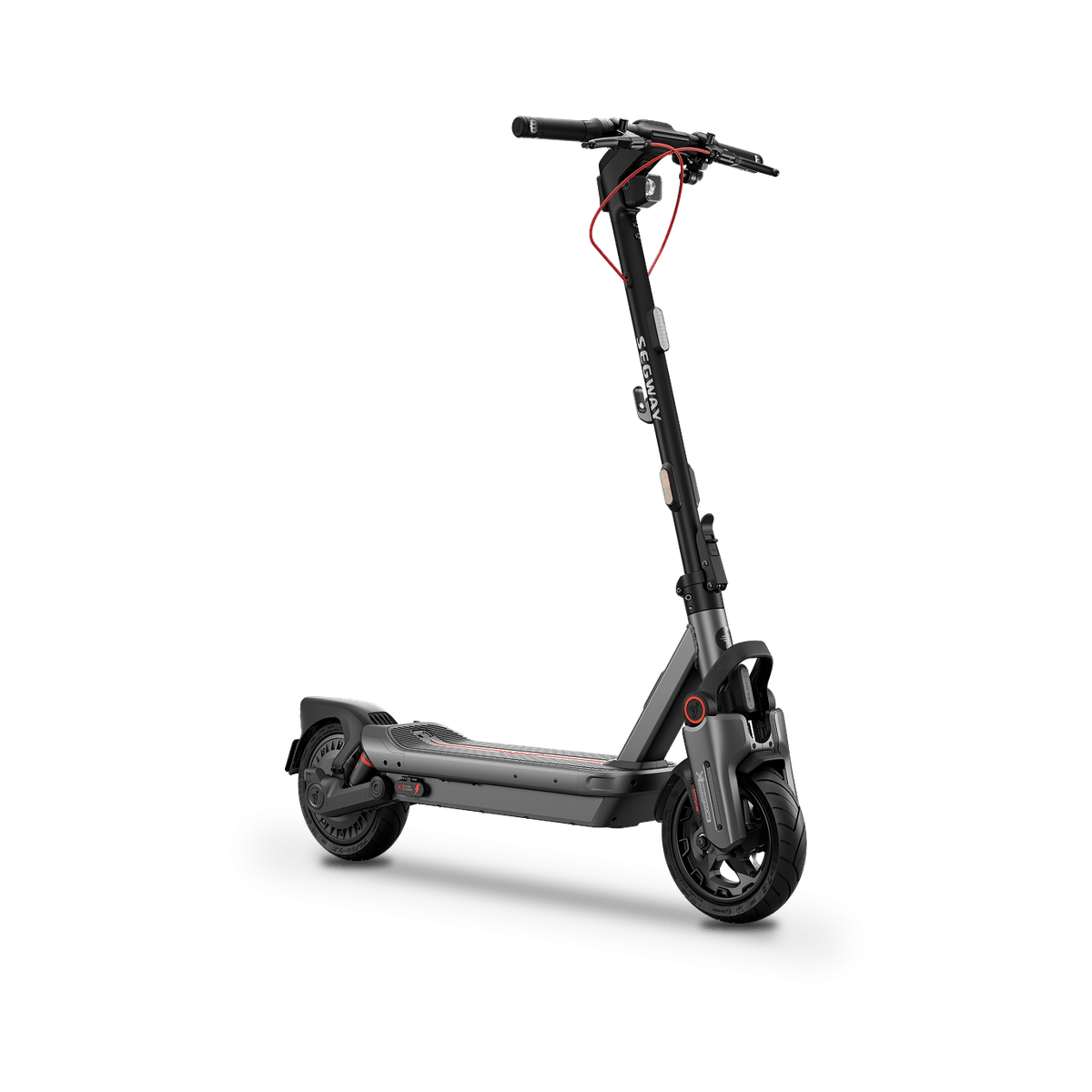 Segway Ninebot MAX G3 Plus electric scooter, front right view