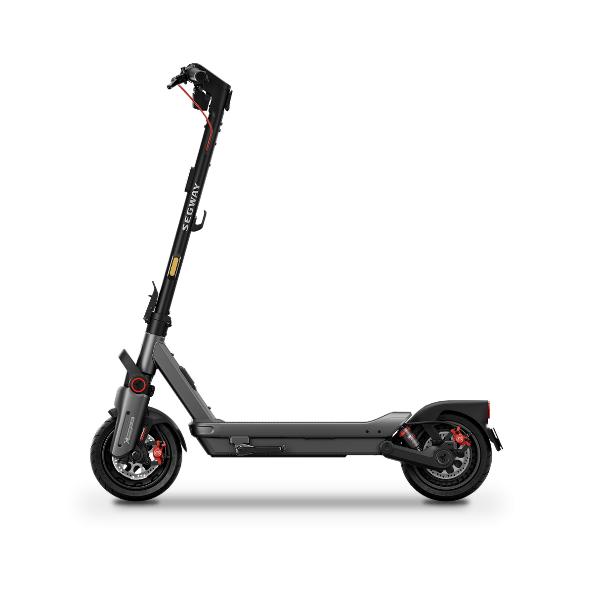Segway Ninebot MAX G3 Plus electric scooter, side profile