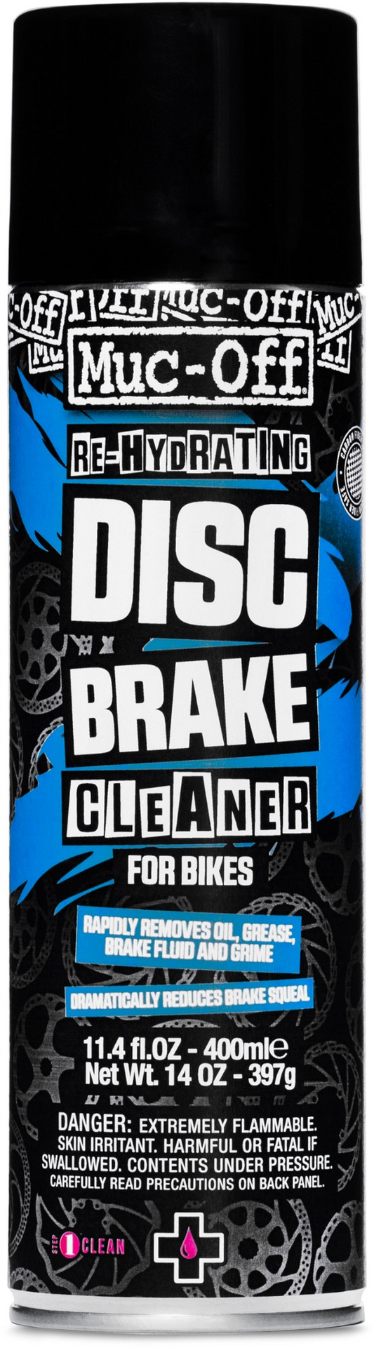 Muc-Off - Disc Brake Cleaner for bikes.