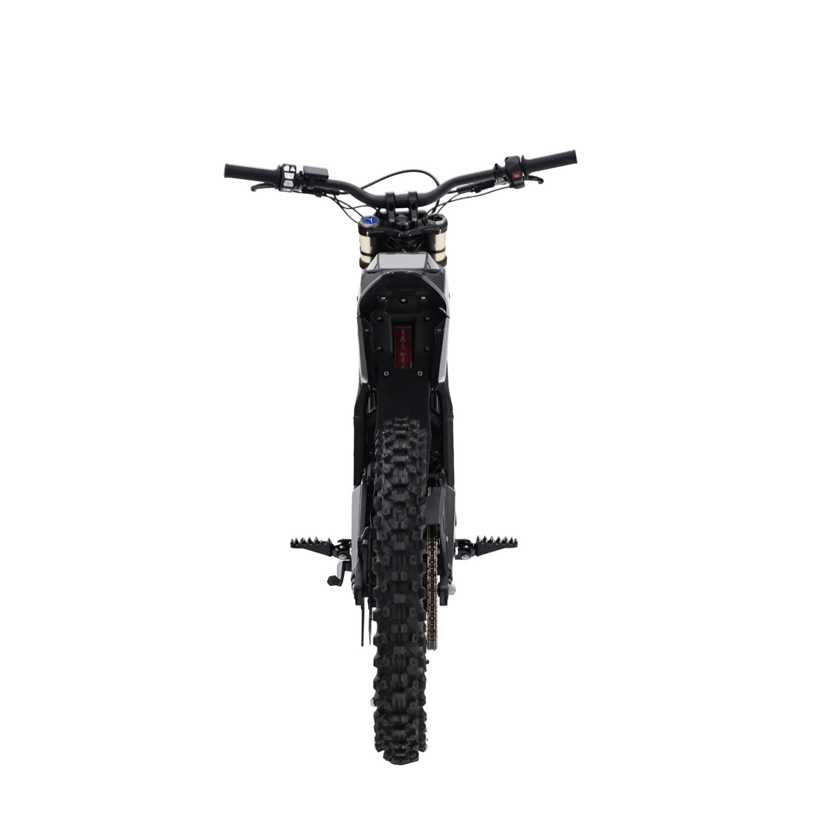 RERODE R1+ Electric Dirt Bike rear tire and fender