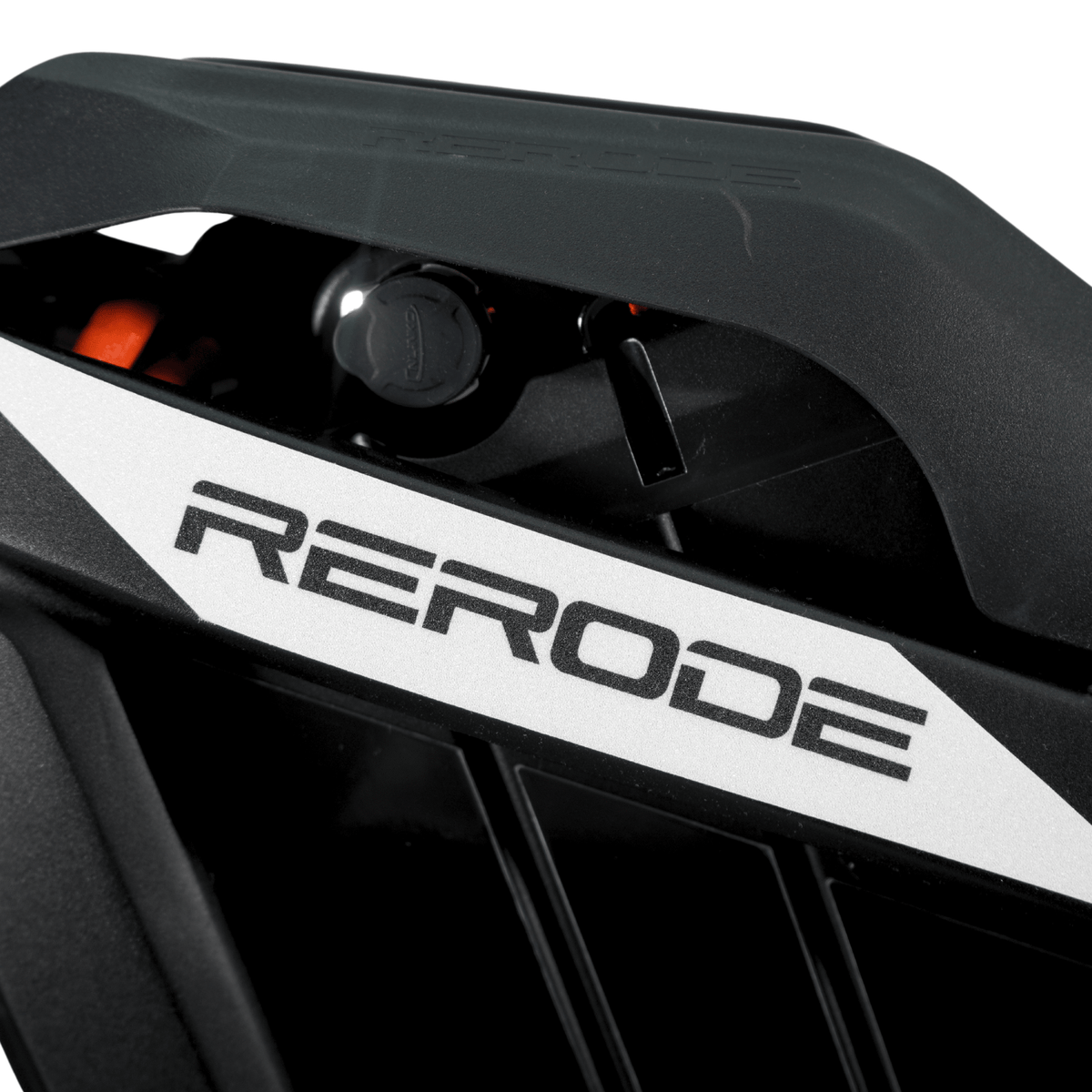 RERODE R1 Electric Dirt Bike frame and battery cover branding