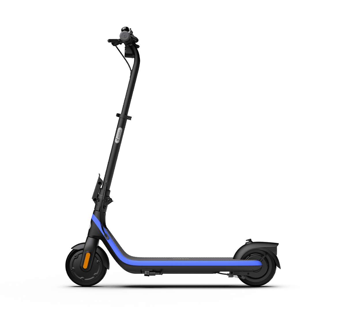 Segway Ninebot C2 Pro electric scooter: Side profile
