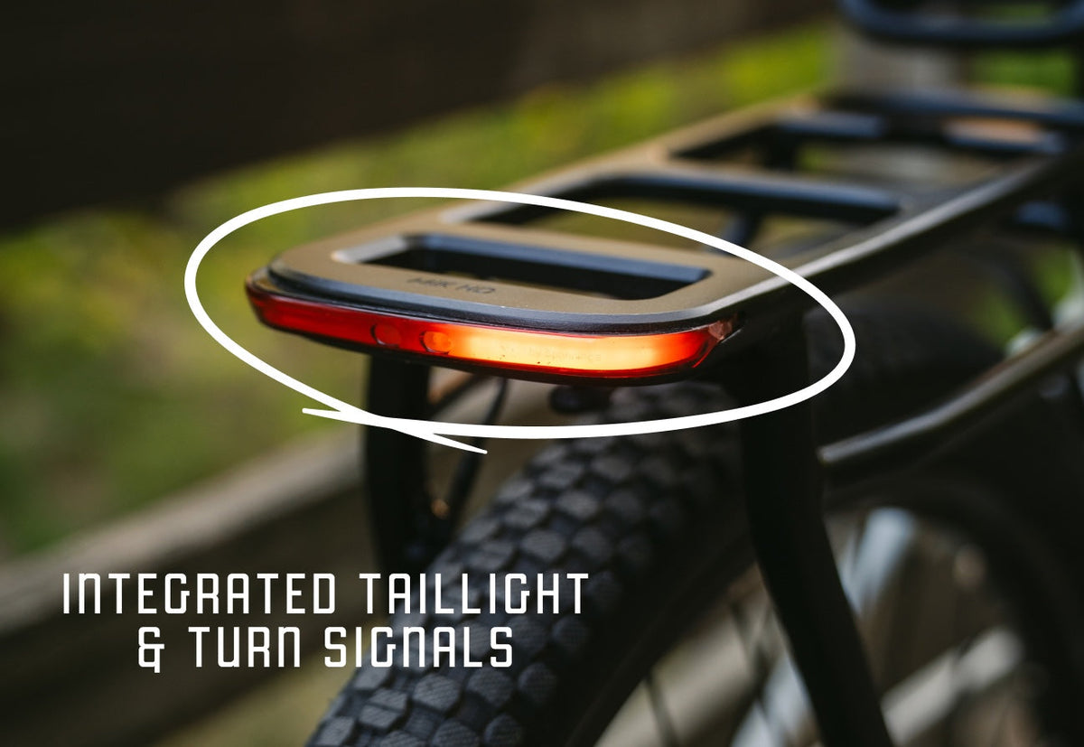 Monarc Tracer Step-Thru Juneberry - tracerer light